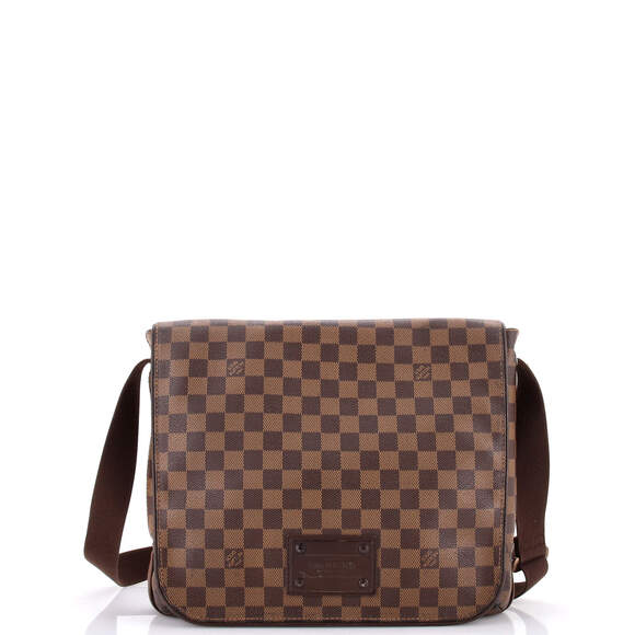 Louis Vuitton Handbags - Louis Vuitton Brooklyn Handbag Damier #222587L81B